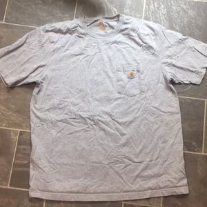 Carhartt shirt sleeve tee
